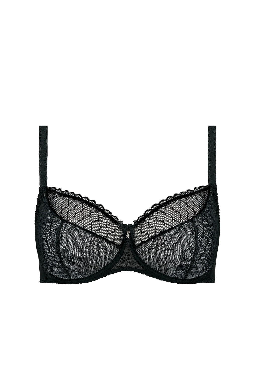 Adele soft bra black (Discount Group B) | Gorteks | MySalvio
