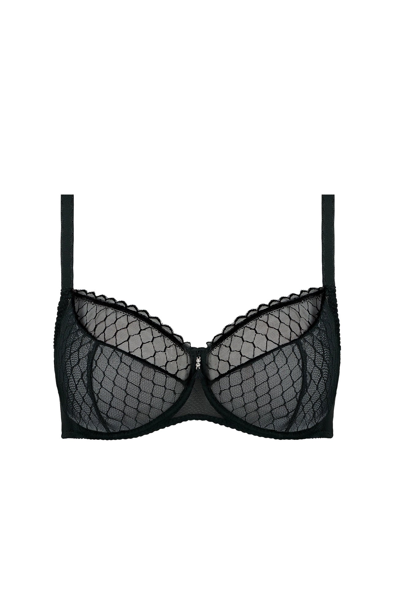Adele soft bra black (Discount Group B) | Gorteks | MySalvio