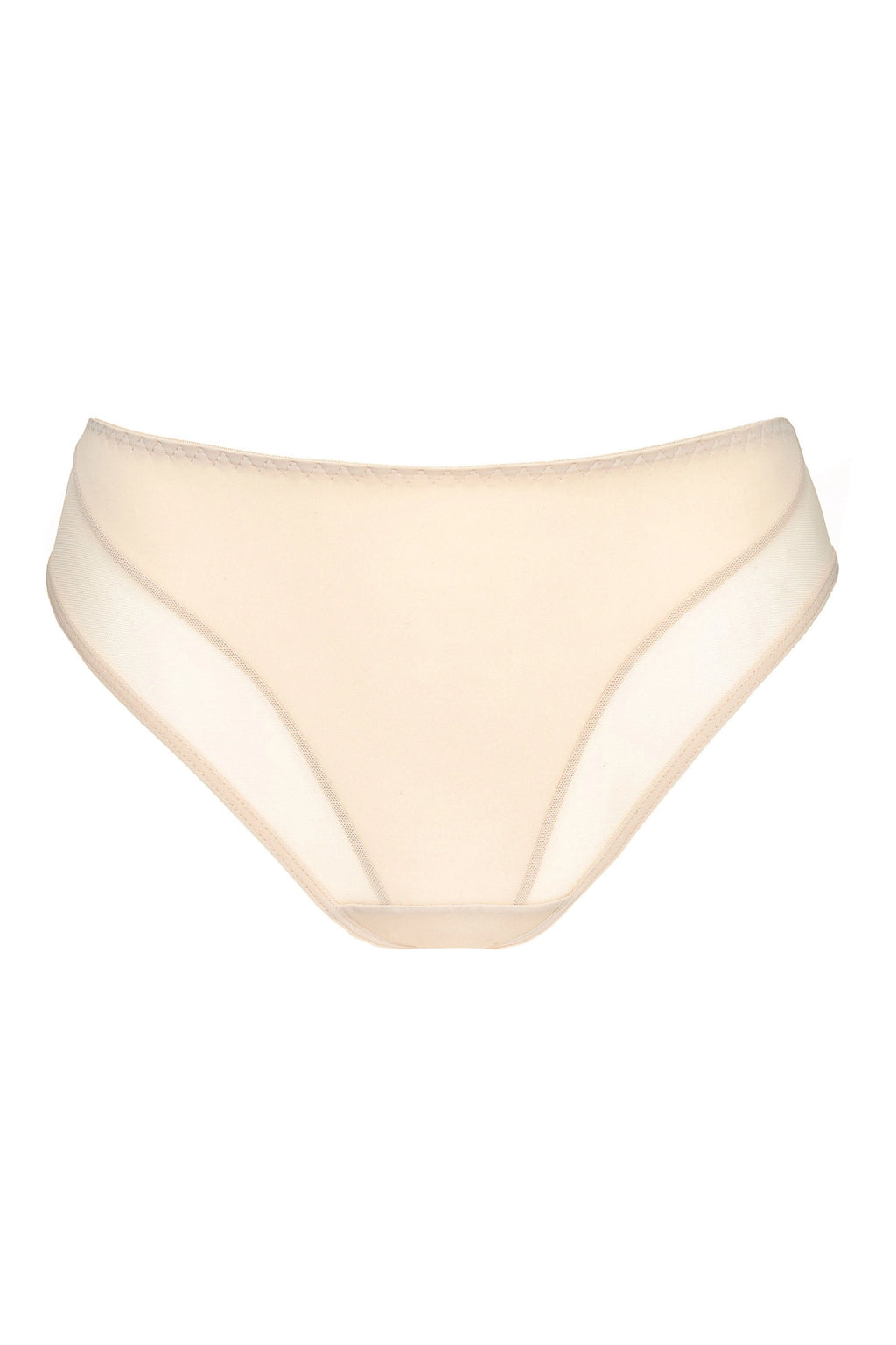 Zara beige Brazilian thong (Discount Group B) | Gorteks | MySalvio