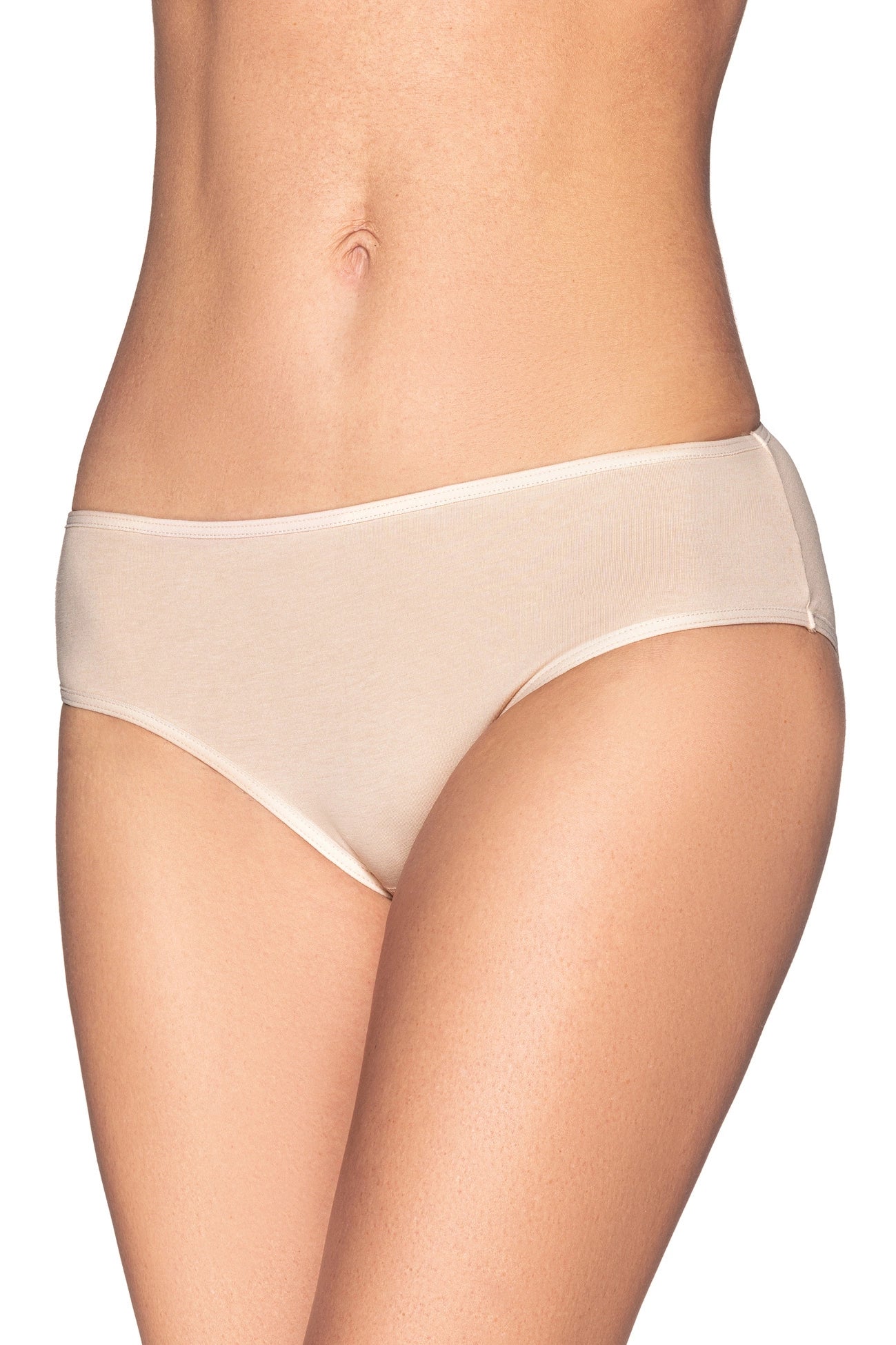 Diana beige cotton briefs 3-pack (Discount Group A) | Gorteks | MySalvio