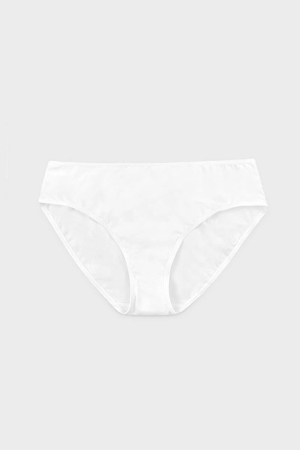 Diana white cotton briefs (3-pack set) (Discount Group B) | Gorteks | MySalvio
