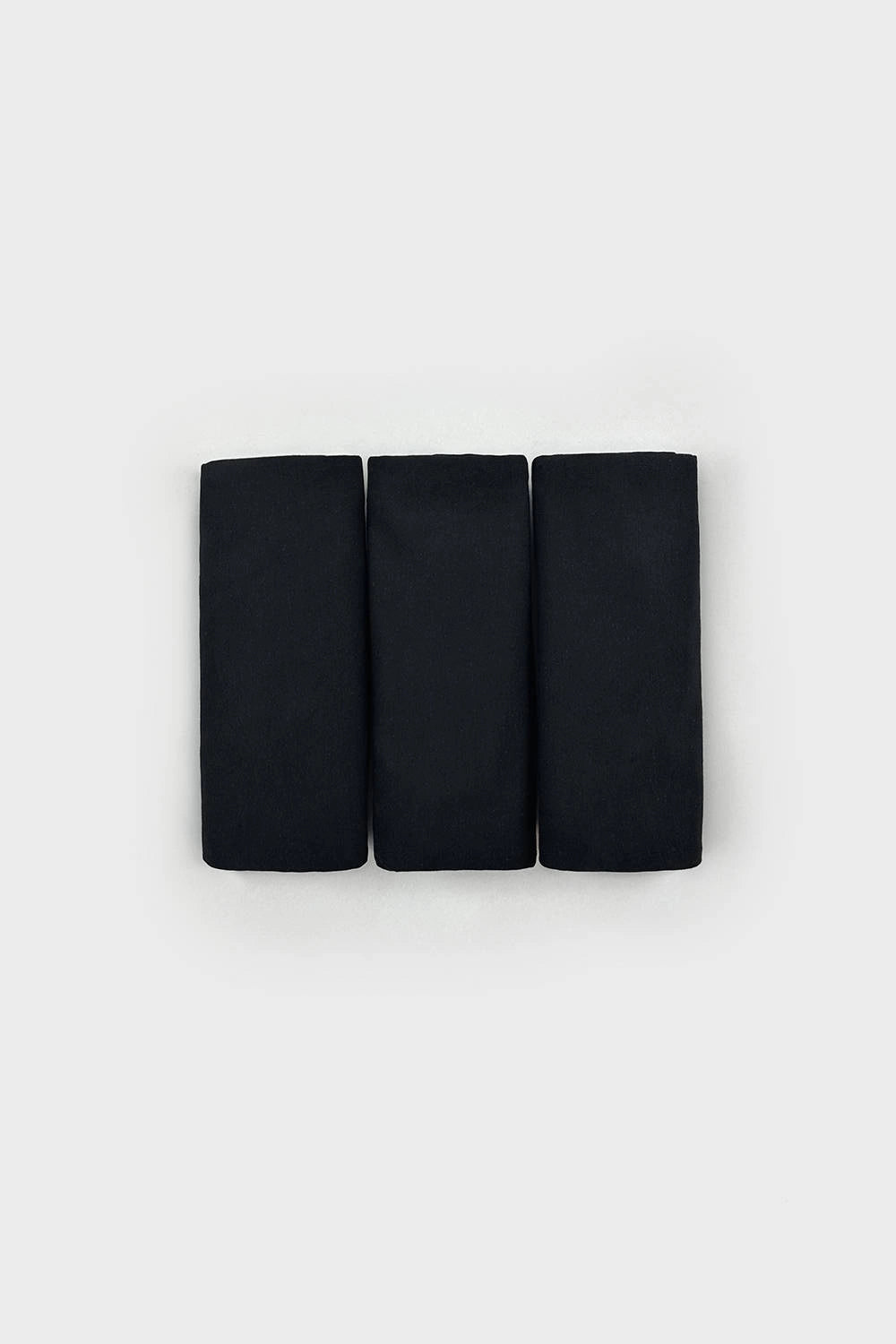 Diana black cotton briefs 3-pack (Discount Group A) | Gorteks | MySalvio