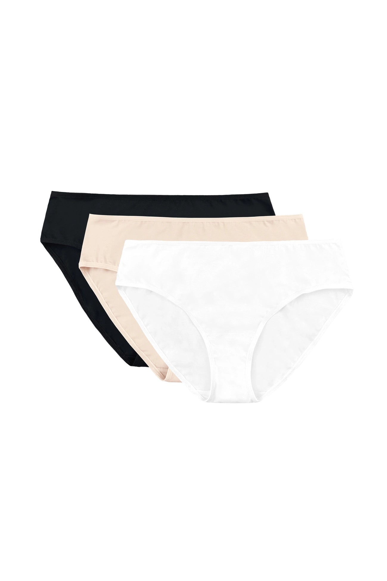 Diana cotton briefs (3-pack mix colors) (Discount Group A) | Gorteks | MySalvio