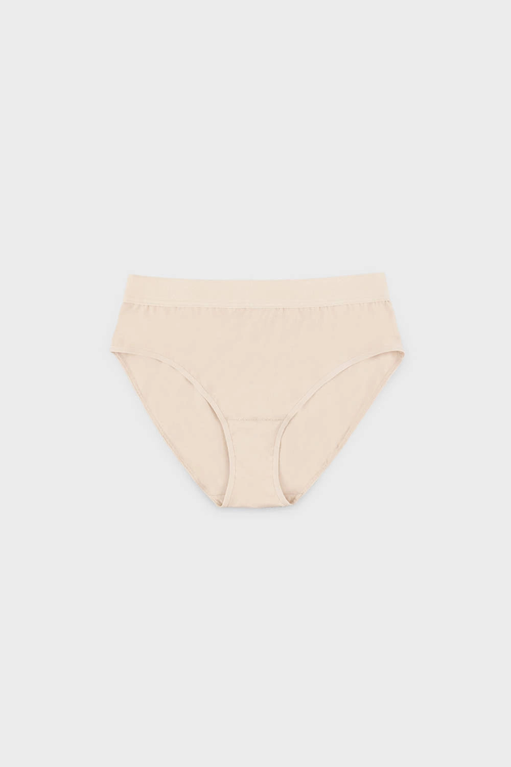 Alana beige cotton briefs (3-pack) (Discount Group A) | Gorteks | MySalvio