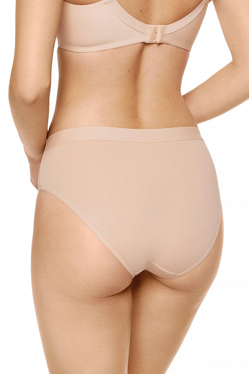 Alana beige cotton briefs (3-pack) (Discount Group A) | Gorteks | MySalvio