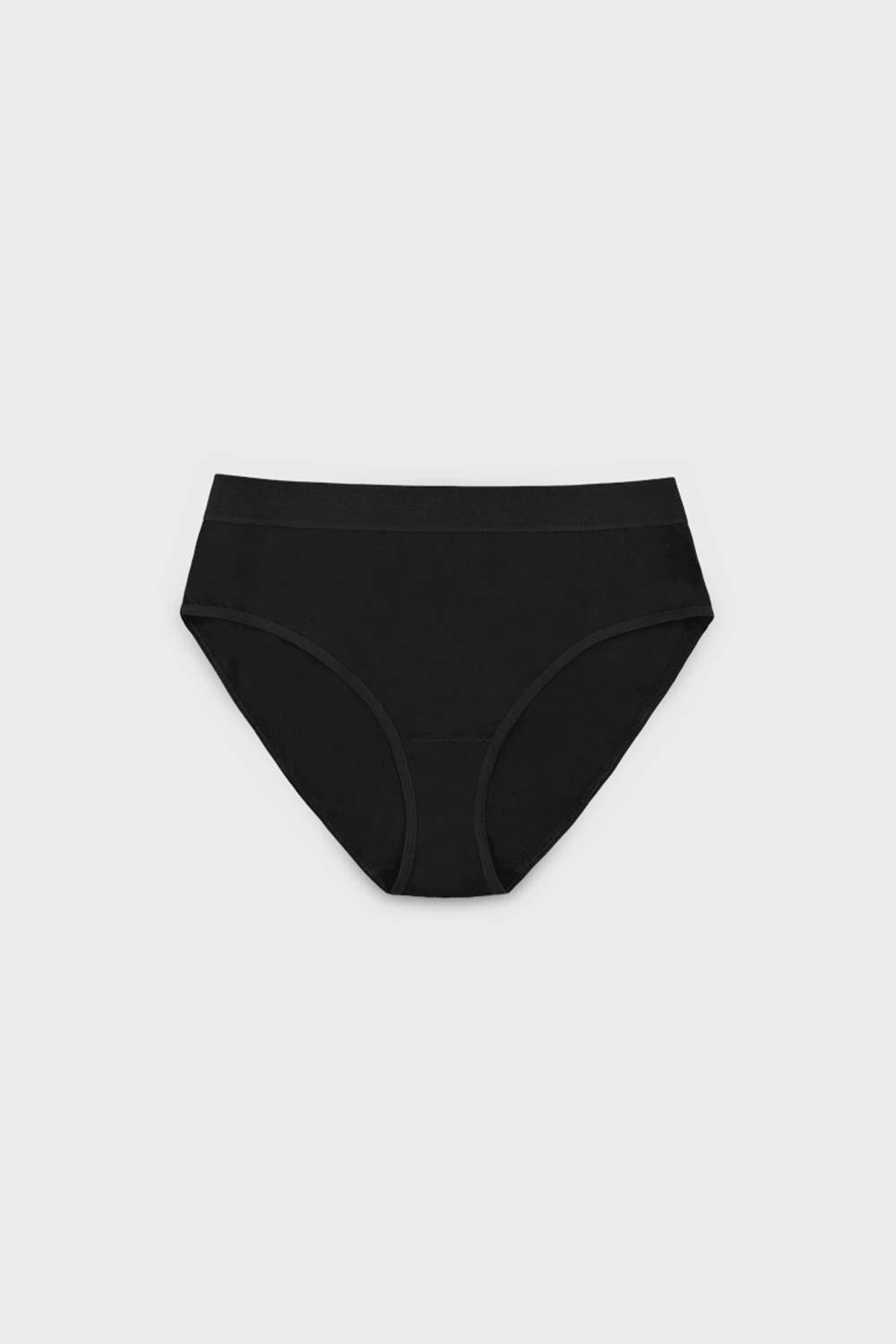 Alana black cotton briefs 3-pack (Discount Group A) | Gorteks | MySalvio