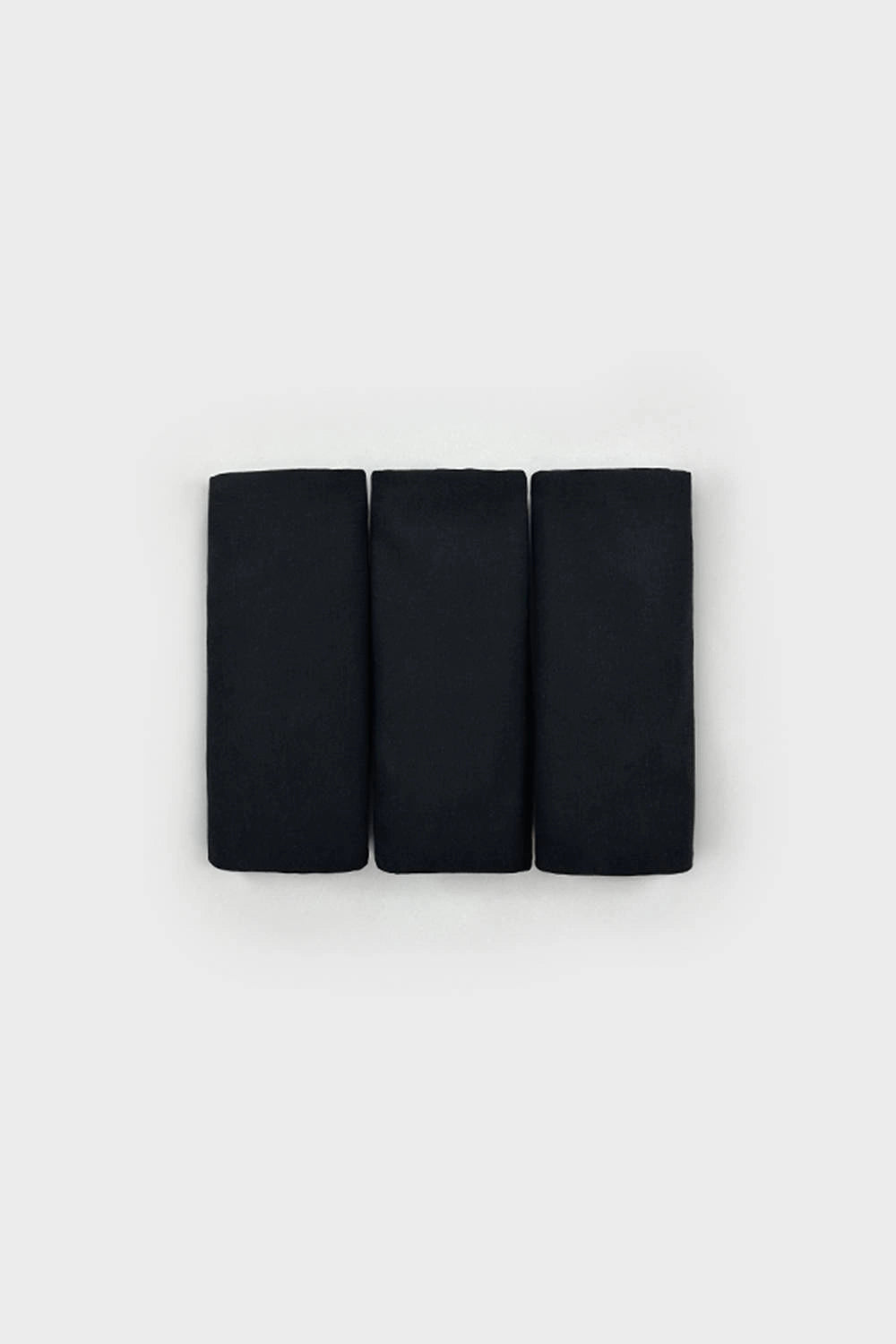 Alana black cotton briefs 3-pack (Discount Group A) | Gorteks | MySalvio
