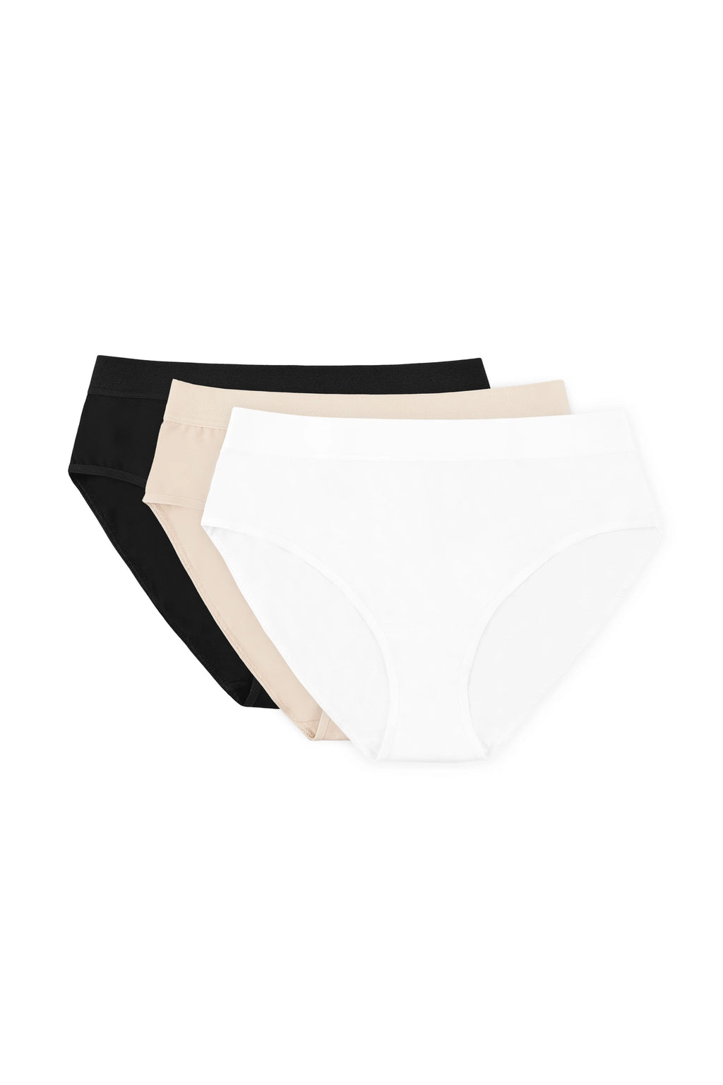Alana cotton briefs 3-pack mix color (Discount Group A) | Gorteks | MySalvio