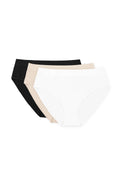Alana cotton briefs 3-pack mix color (Discount Group A) | Gorteks | MySalvio