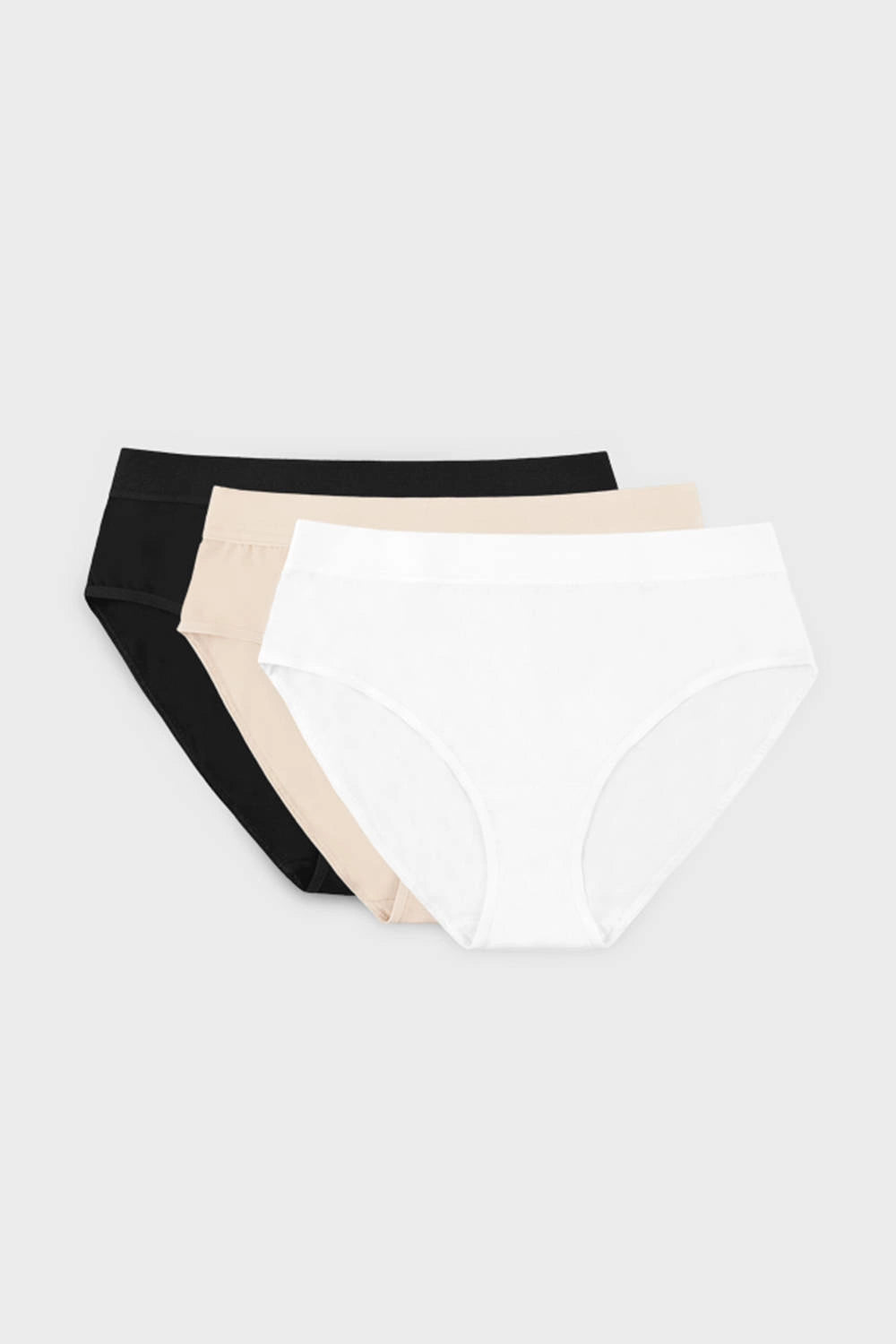 Alana cotton briefs 3-pack mix color (Discount Group A) | Gorteks | MySalvio