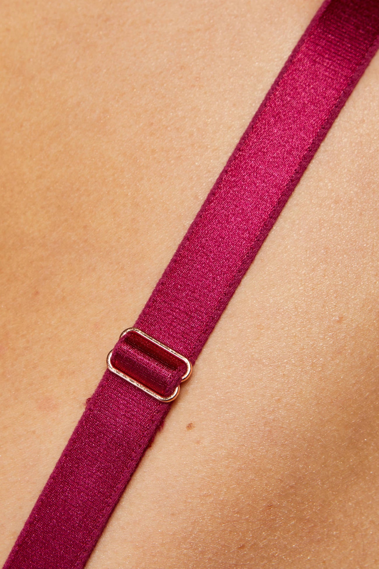 Angel fuchsia semi-padded bra (Discount Group A) | Gorteks | MySalvio