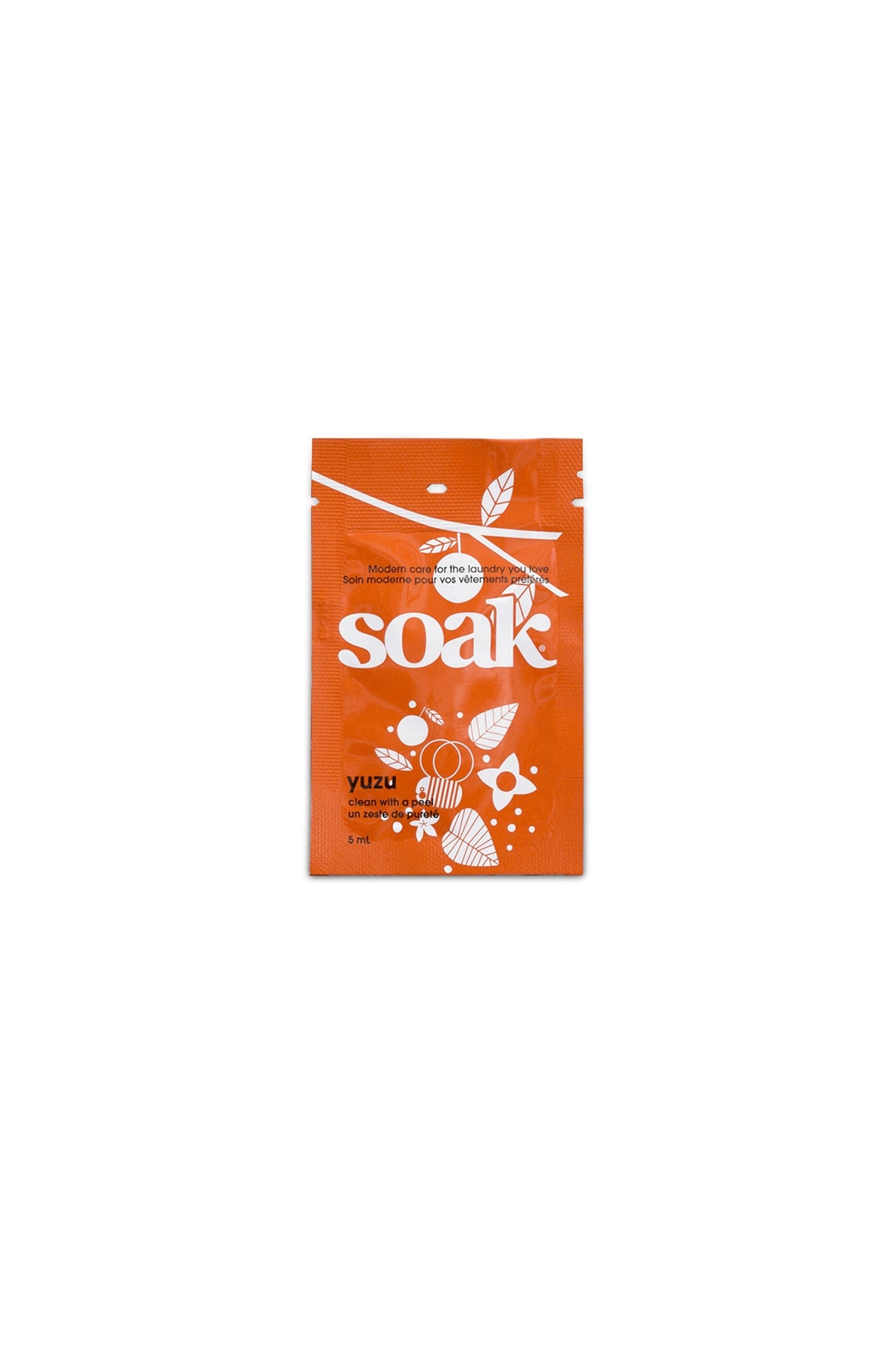 Soak lingerie wash 5 ml – Yuzu (Discount Group C) | Gorteks | MySalvio