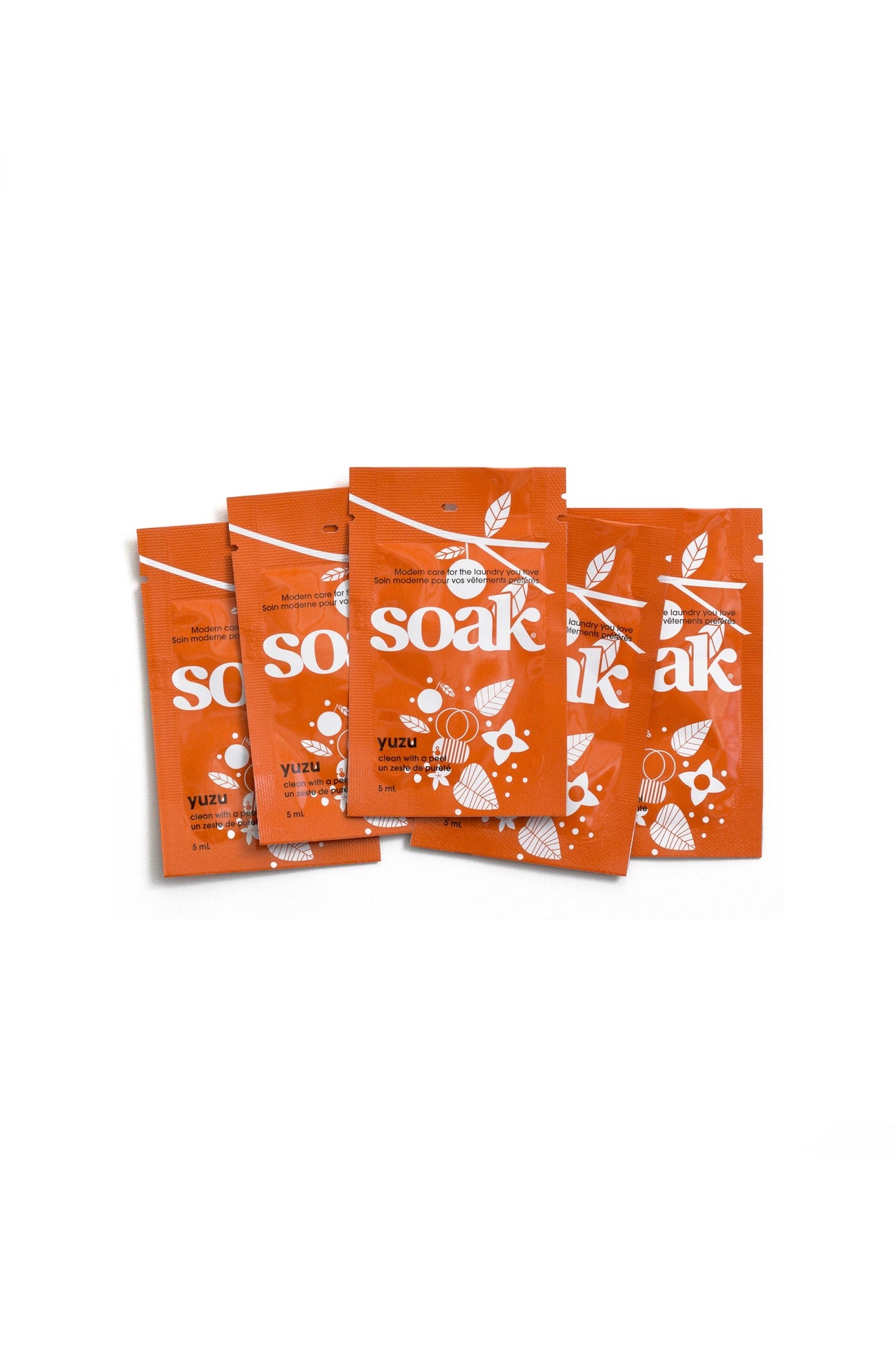 Soak lingerie wash 5 ml – Yuzu (Discount Group C) | Gorteks | MySalvio