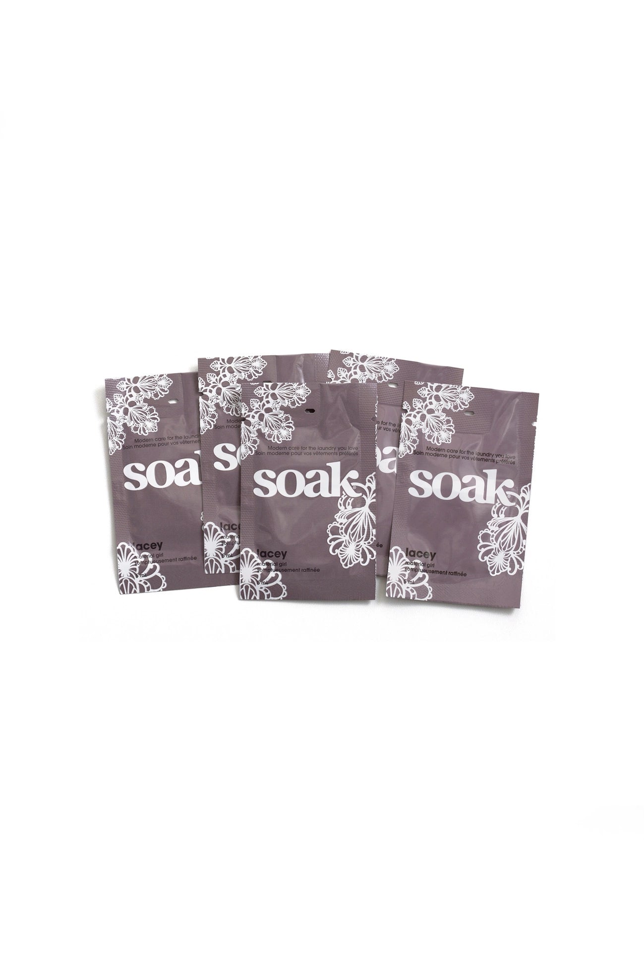 Soak laundry wash 5 ml - Lacey (Discount Group C) | Gorteks | MySalvio