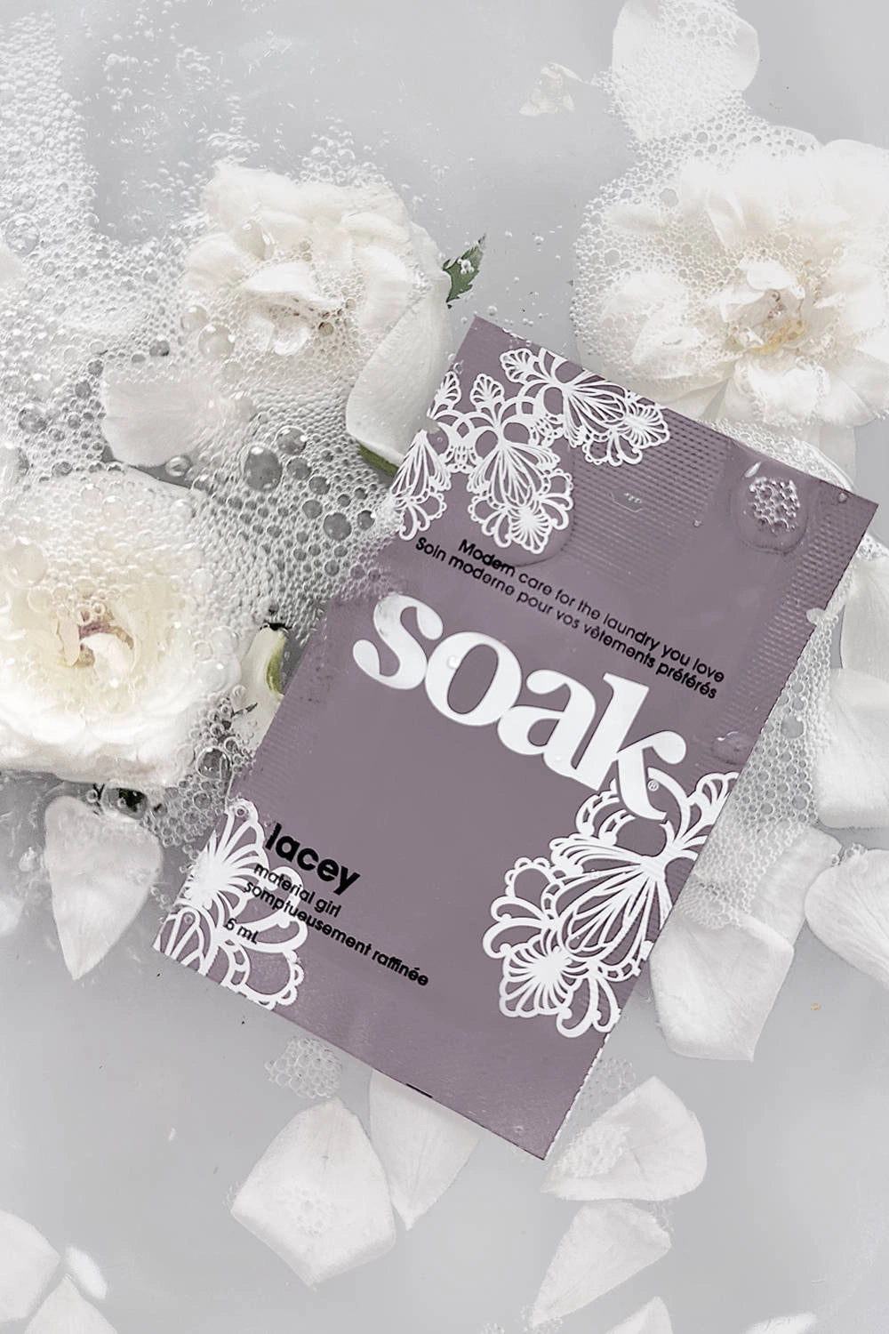 Soak laundry wash 5 ml - Lacey (Discount Group C) | Gorteks | MySalvio
