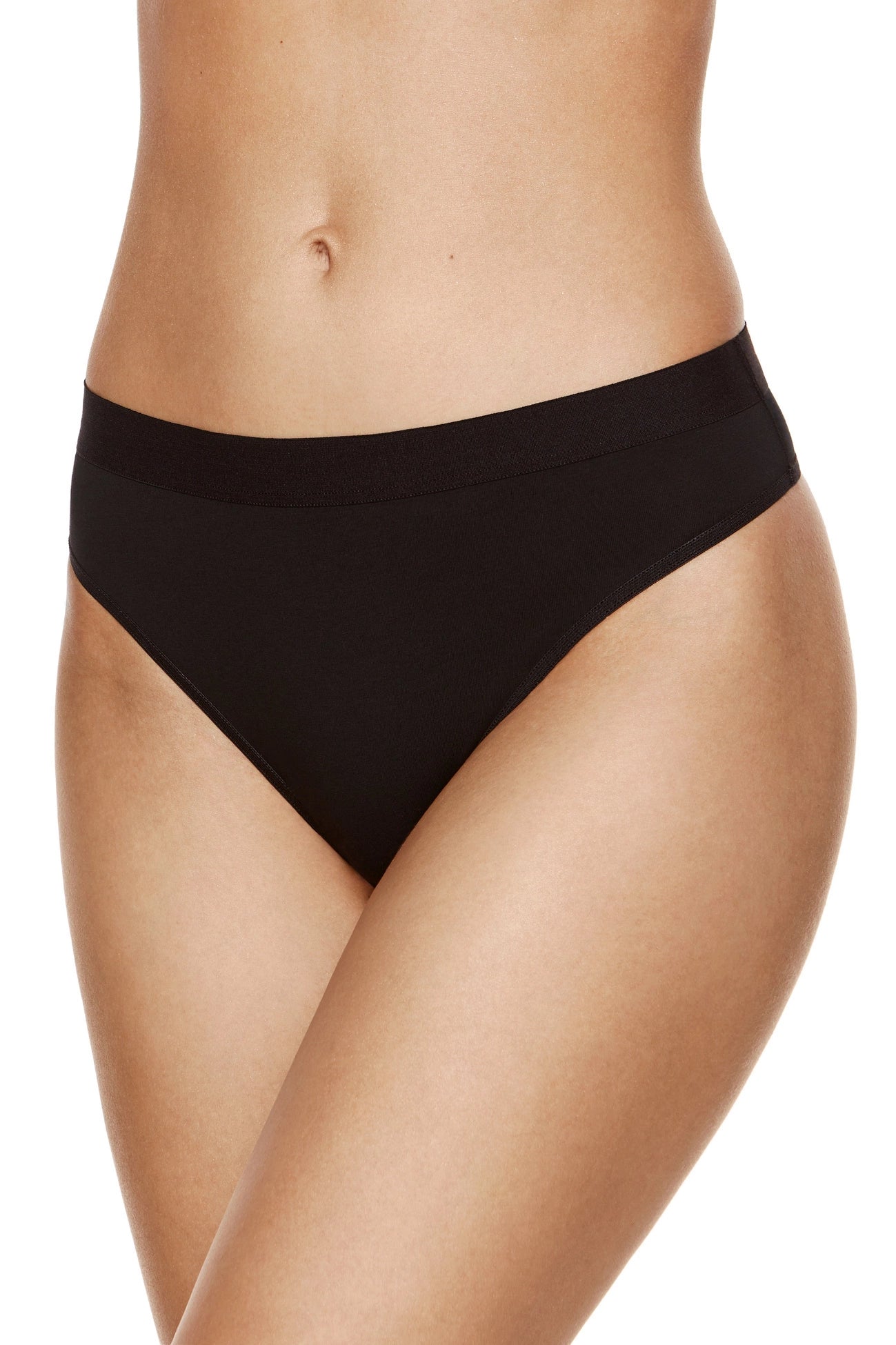 Alana cotton thongs (3-pack) mix color (Discount Group A) | Gorteks | MySalvio