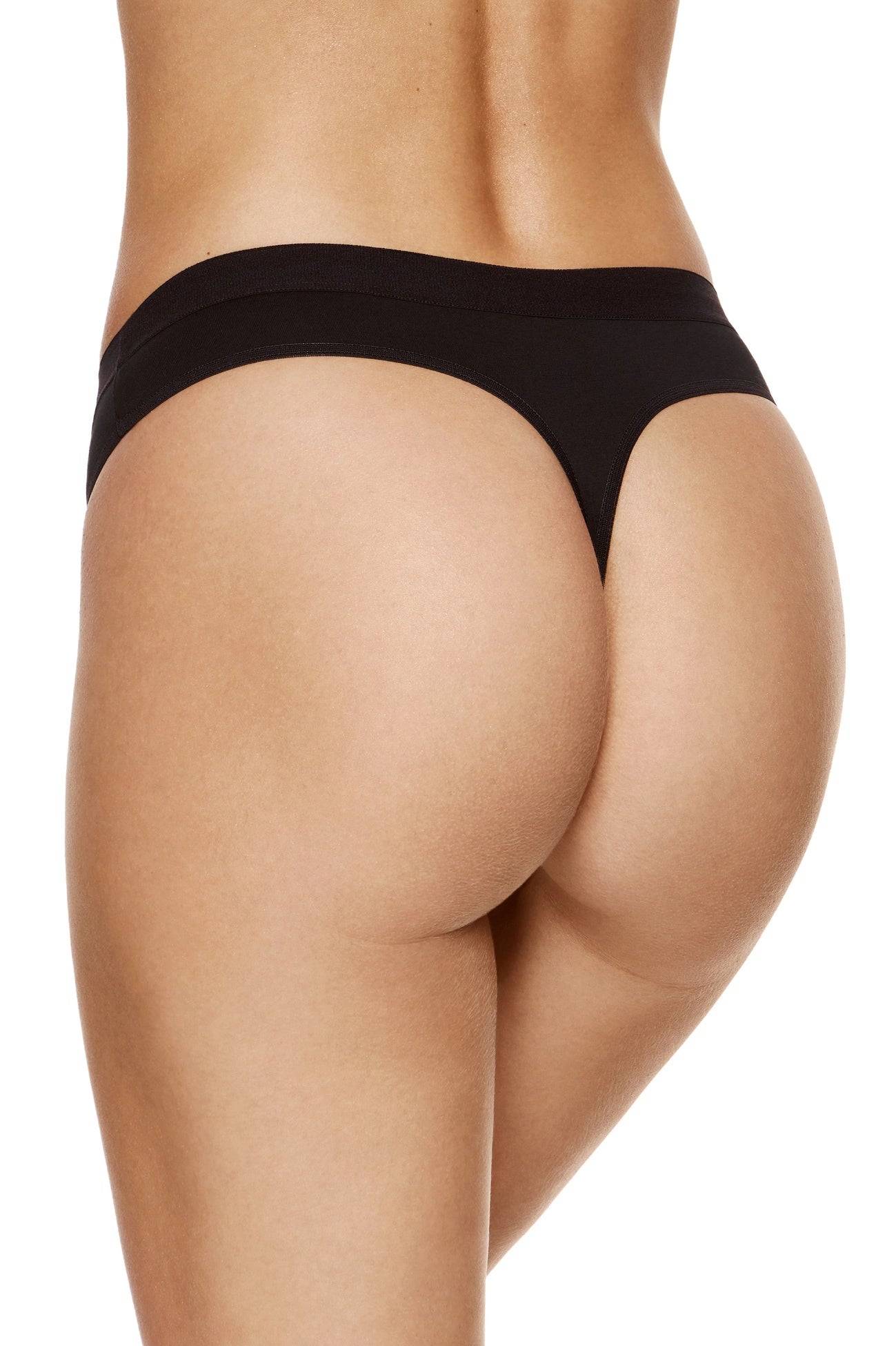 Alana cotton thongs (3-pack) mix color (Discount Group A) | Gorteks | MySalvio