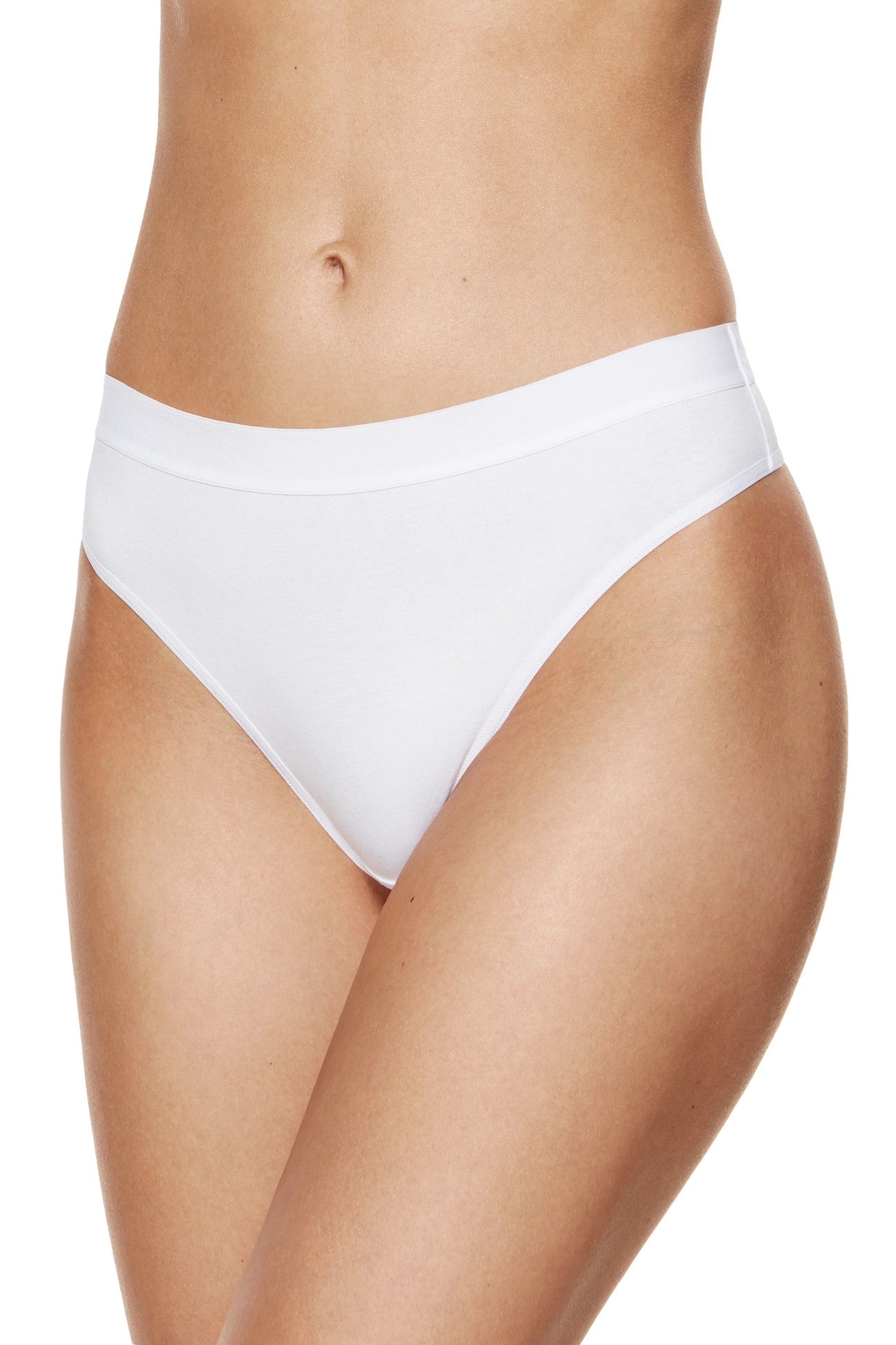 Alana cotton thongs (3-pack) mix color (Discount Group A) | Gorteks | MySalvio