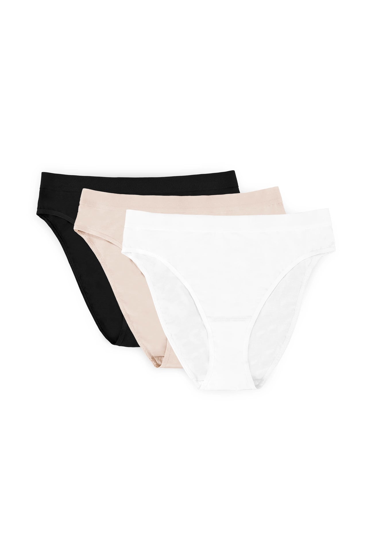 Klara cotton briefs 3-pack mix colors (Discount Group A) | Gorteks | MySalvio