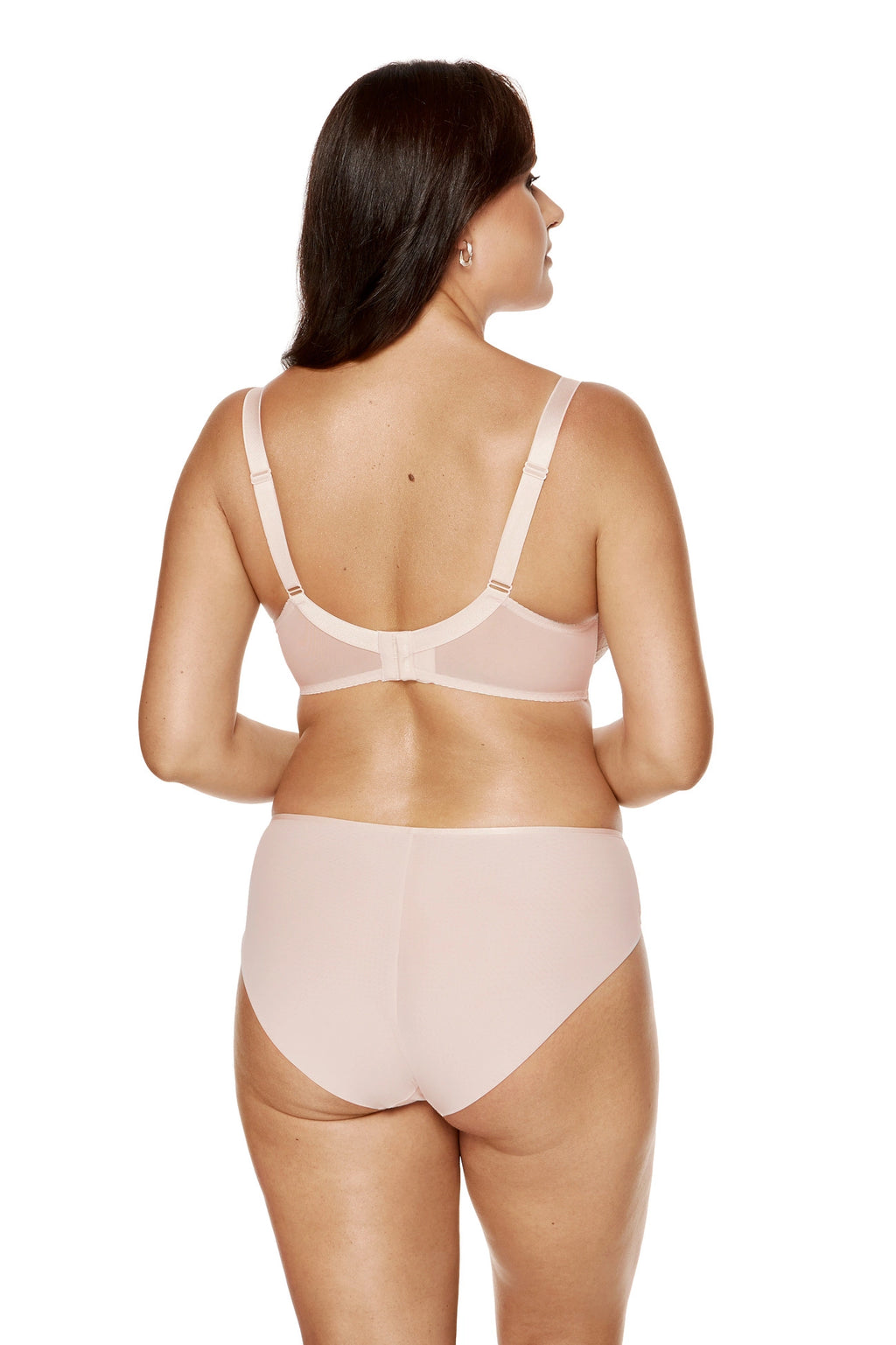 Femme semi-padded lace bra beige (Discount Group A) | Gorteks | MySalvio