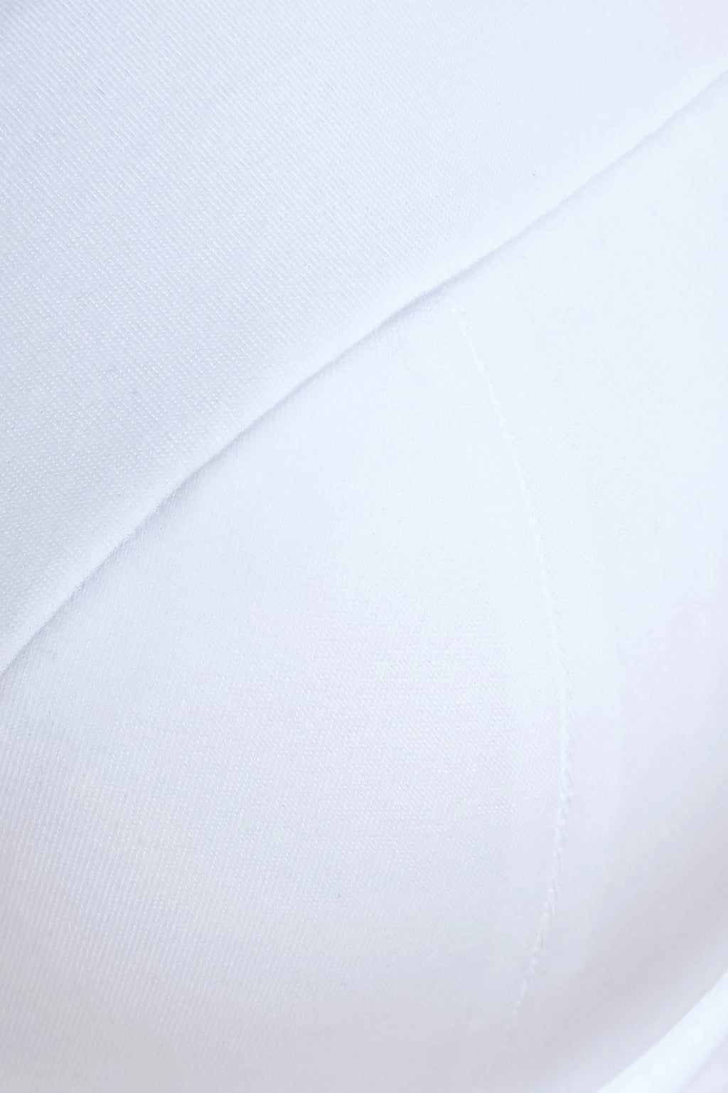 Anna smooth padded bra white (Discount Group A) | Gorteks | MySalvio