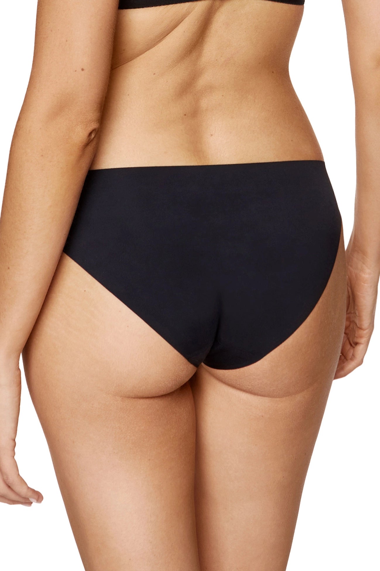 Blanca seamless briefs (black 3-pack) (Discount Group A) | Gorteks | MySalvio