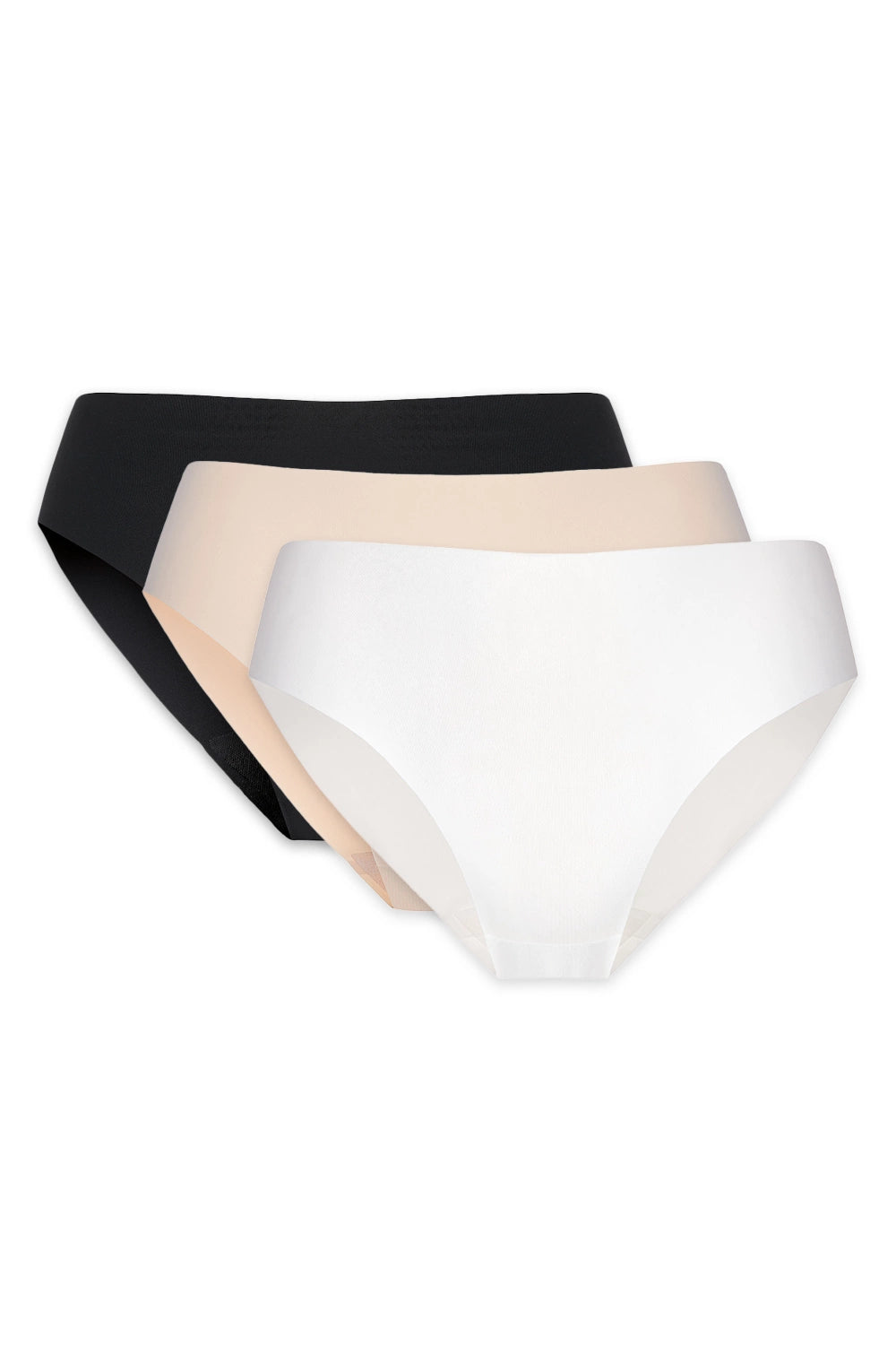 Blanca seamless briefs 3-pack mix color (Discount Group A) | Gorteks | MySalvio