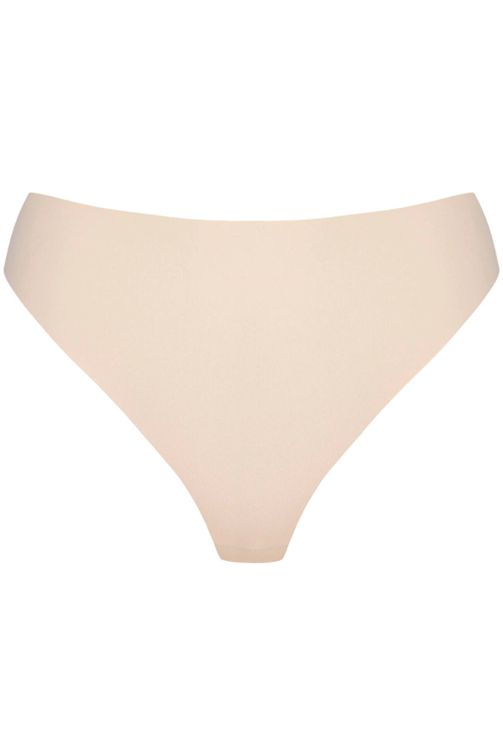 Blanca beige seamless thongs (3-pack) (Discount Group A) | Gorteks | MySalvio