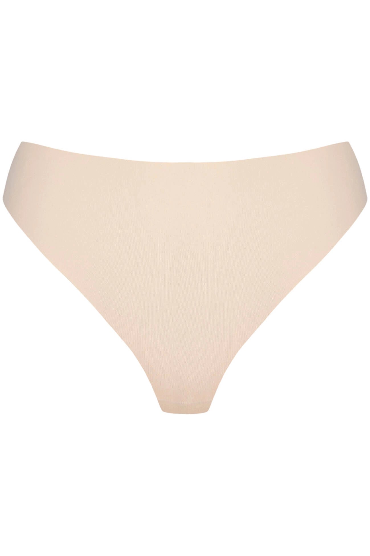 Blanca beige seamless thongs (3-pack) (Discount Group A) | Gorteks | MySalvio