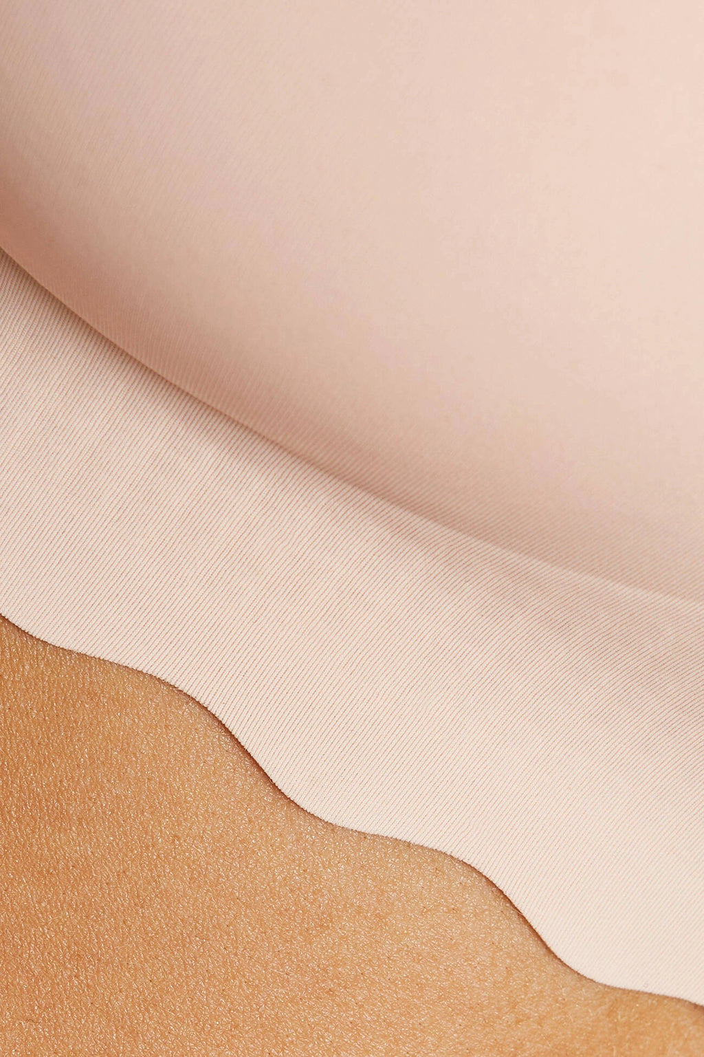 Ally beige soft bra with removable pads (Discount Group A) | Gorteks | MySalvio