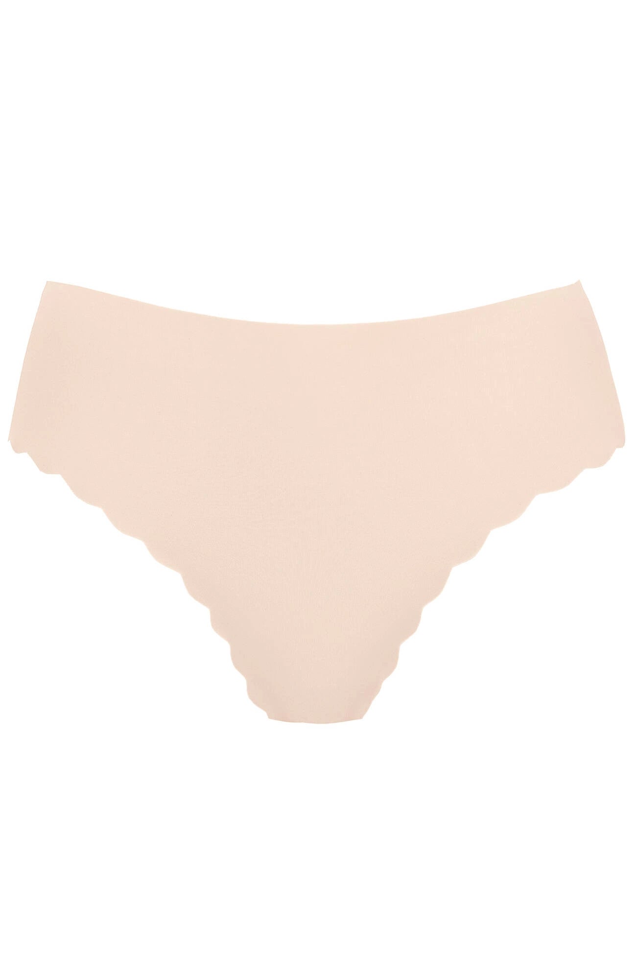 Lucky seamless briefs with decorative edge 3-pack beige (Discount Group A) | Gorteks | MySalvio