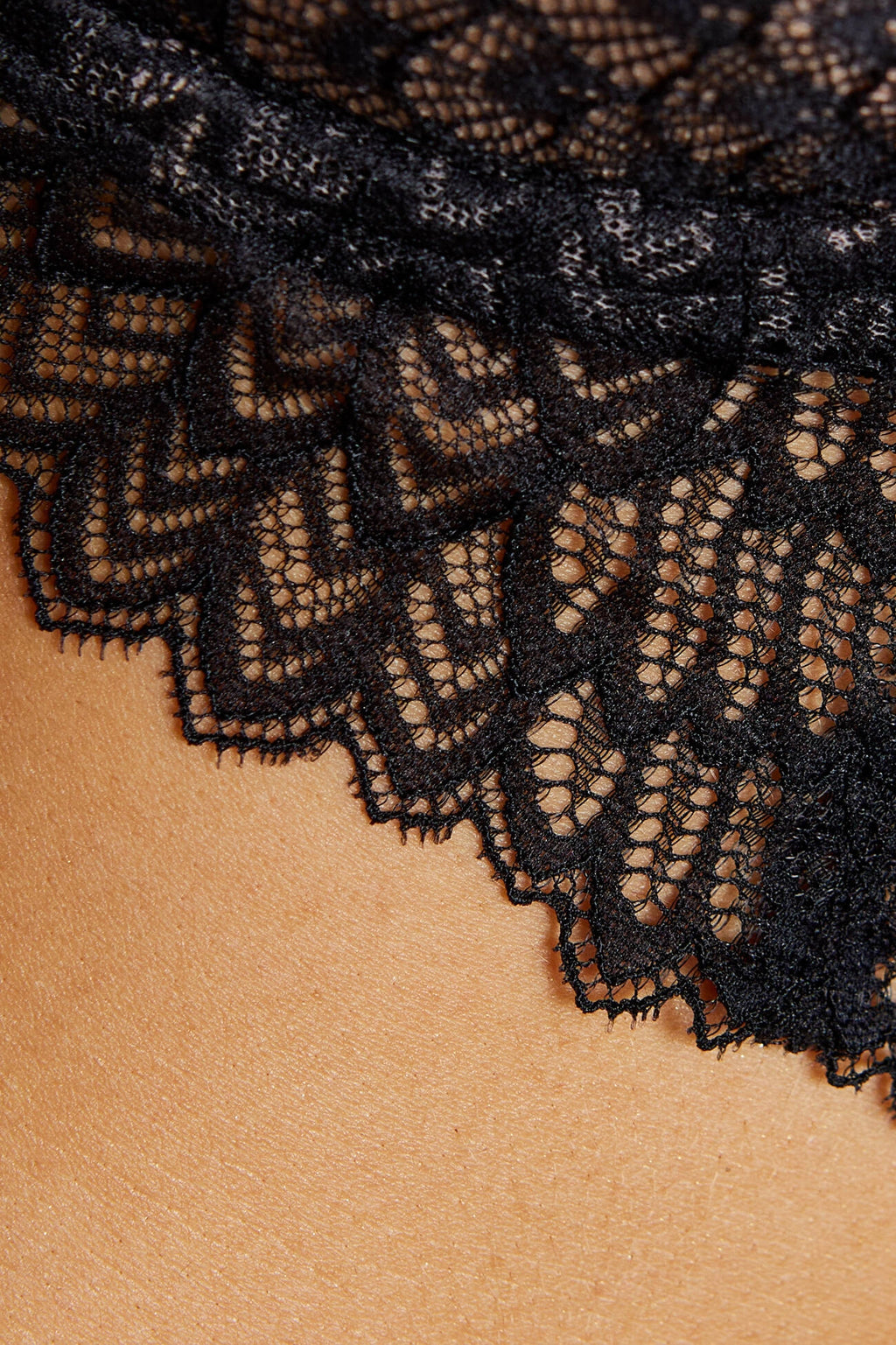 Celeste black push-up bra (Discount Group A) | Gorteks | MySalvio