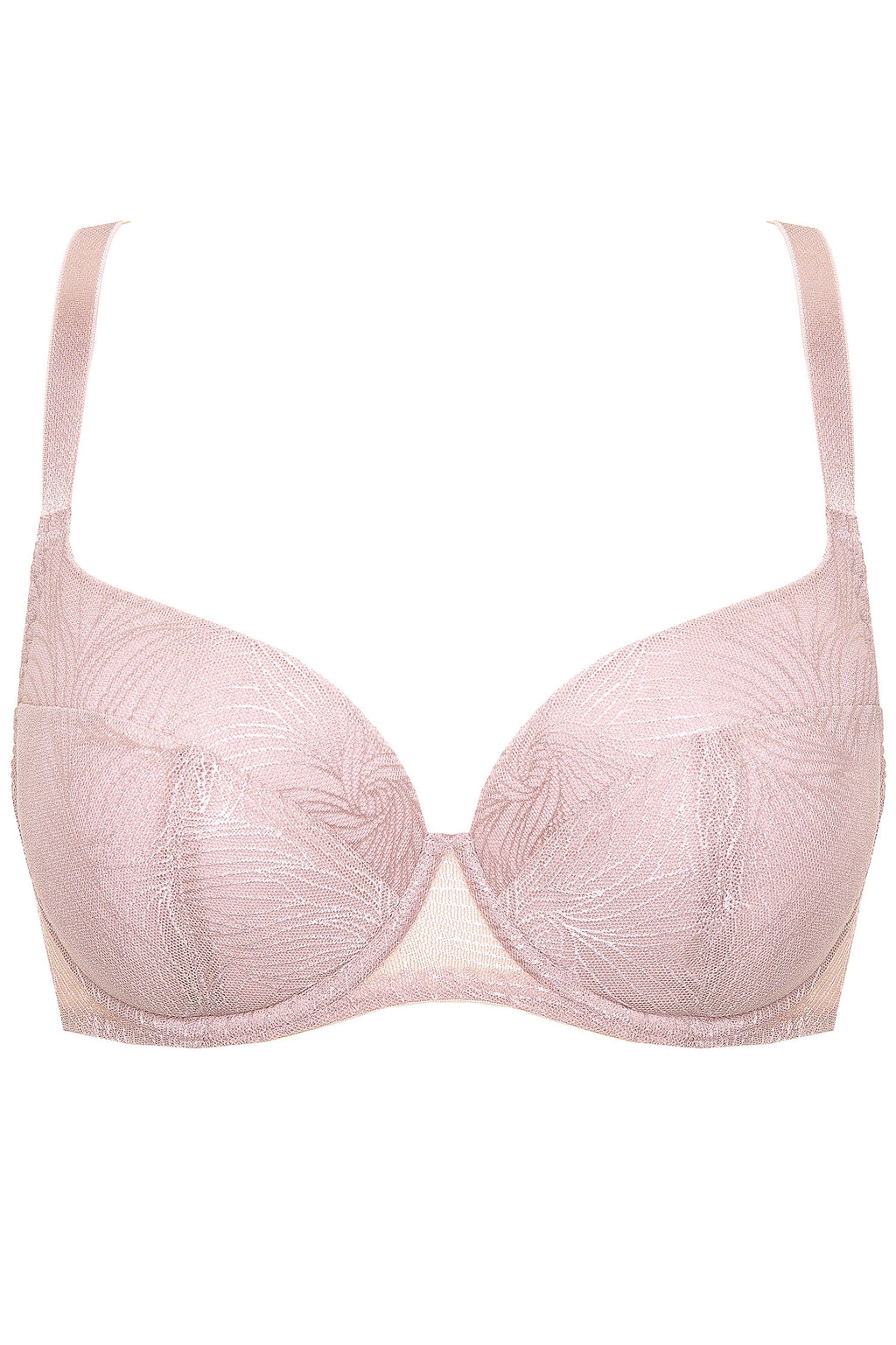 Cate padded lace bra (pink) (Discount Group B) | Gorteks | MySalvio