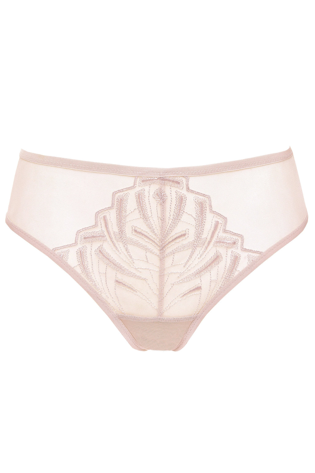 Angel embroidered briefs (beige) (Discount Group B) | Gorteks | MySalvio