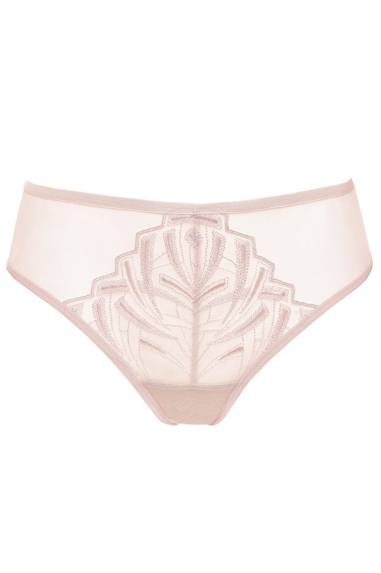 Angel embroidered briefs (beige) (Discount Group B) | Gorteks | MySalvio