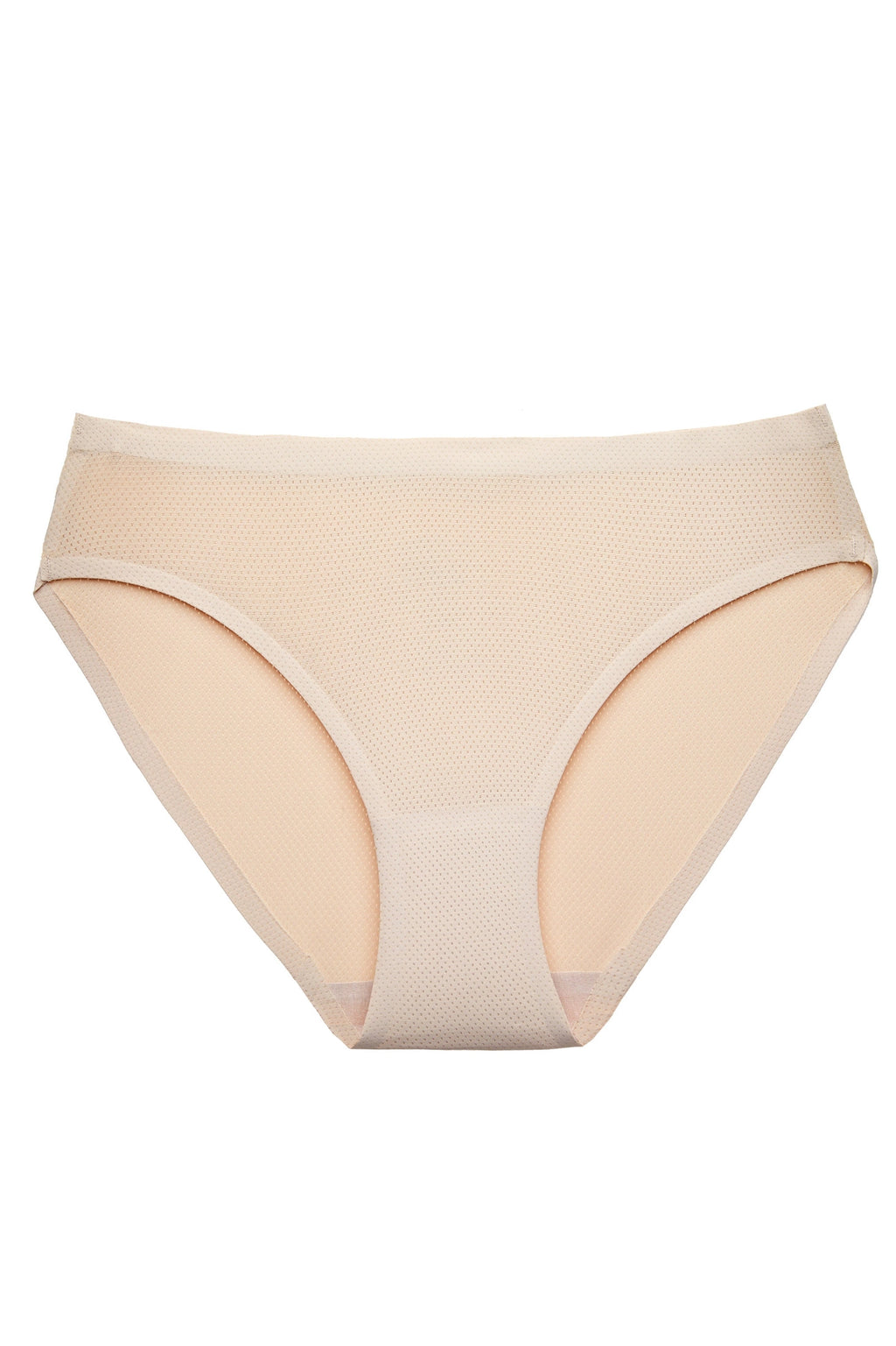 Milly seamless breathable briefs 3-pack (beige) (Discount Group A) | Gorteks | MySalvio