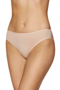 Eliza cotton briefs with lace back 3-pack (beige) (Discount Group A) | Gorteks | MySalvio