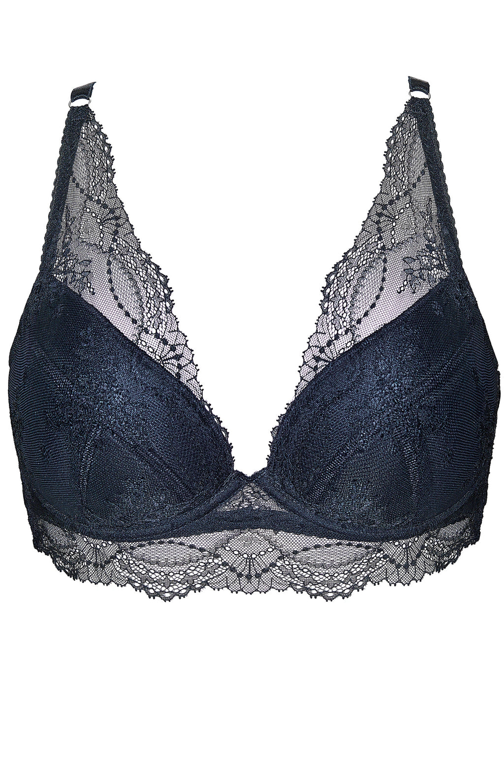 Sophie Padded Lace Bra (Black) (Discount Group A) | Gorteks | MySalvio