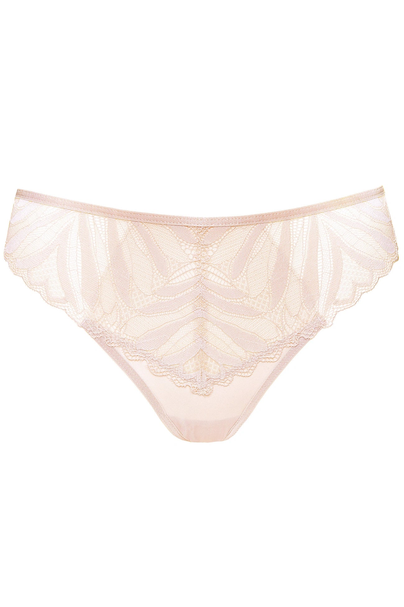Eclipse Lace String Thong (Beige) (Discount Group B) | Gorteks | MySalvio
