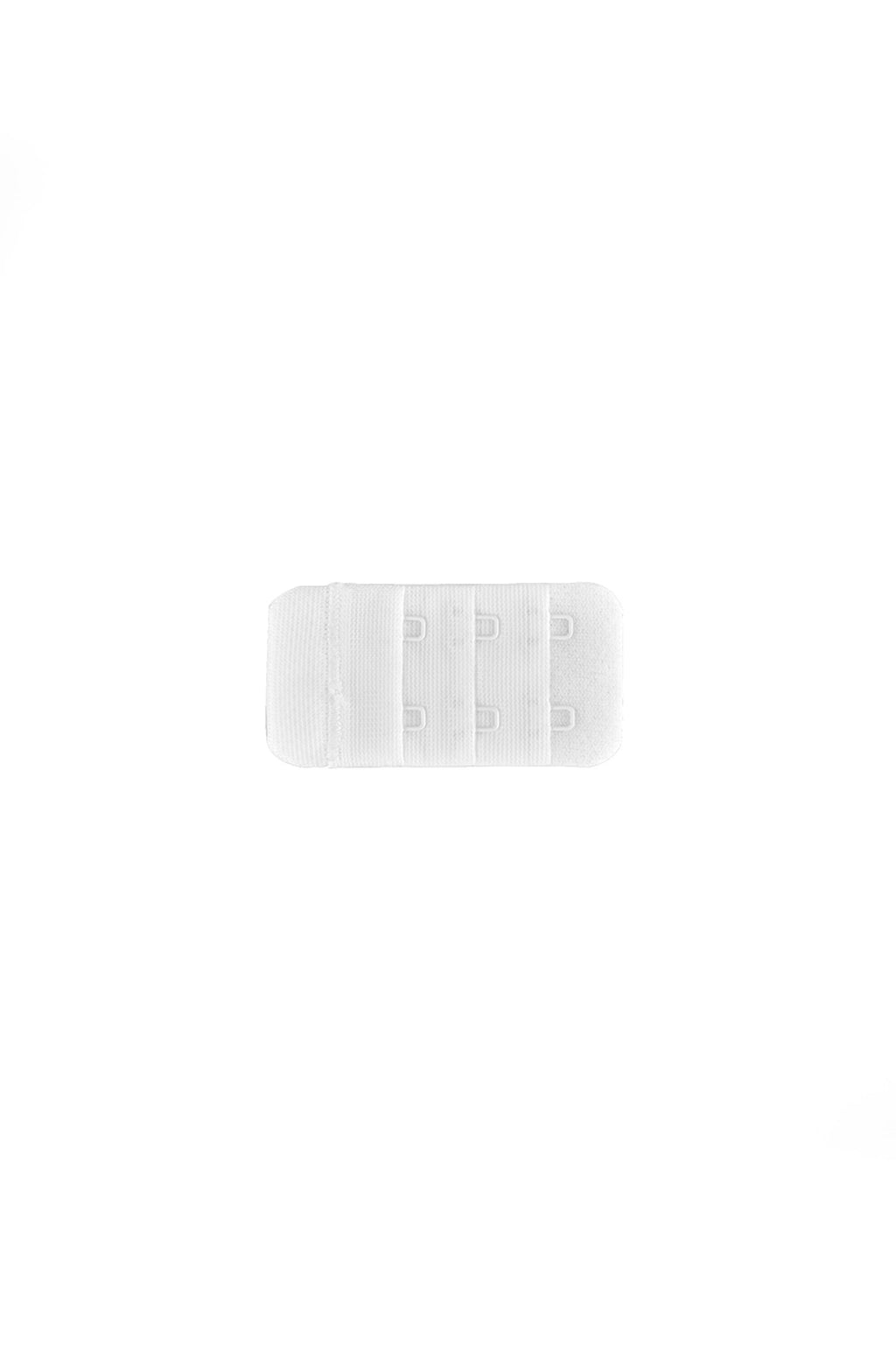 Bra extender 2-hook white (Discount Group C) | Gorteks | MySalvio