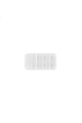 Bra extender 2-hook white (Discount Group C) | Gorteks | MySalvio