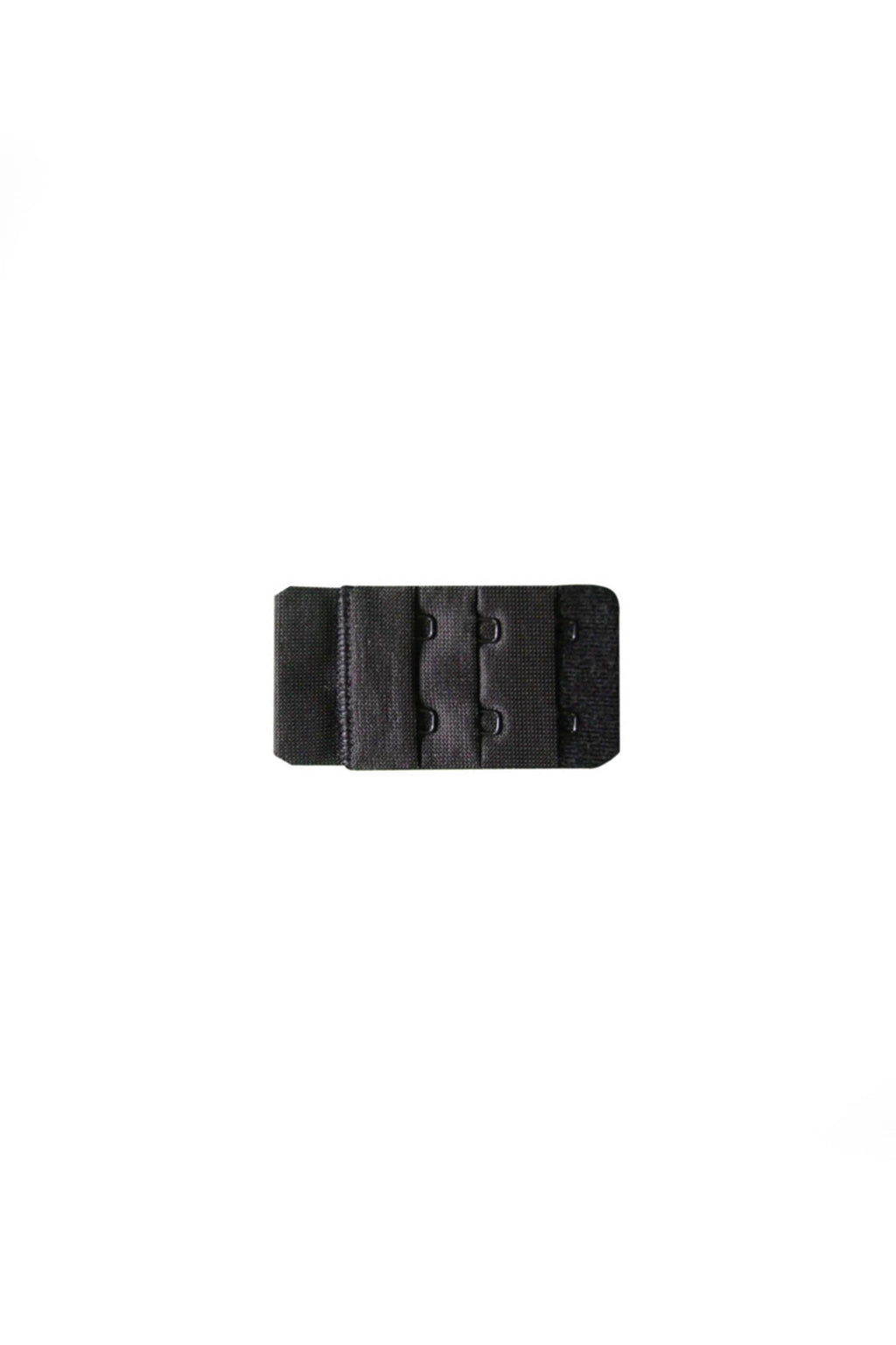 Bra extender 2-hook black (Discount Group C) | Gorteks | MySalvio