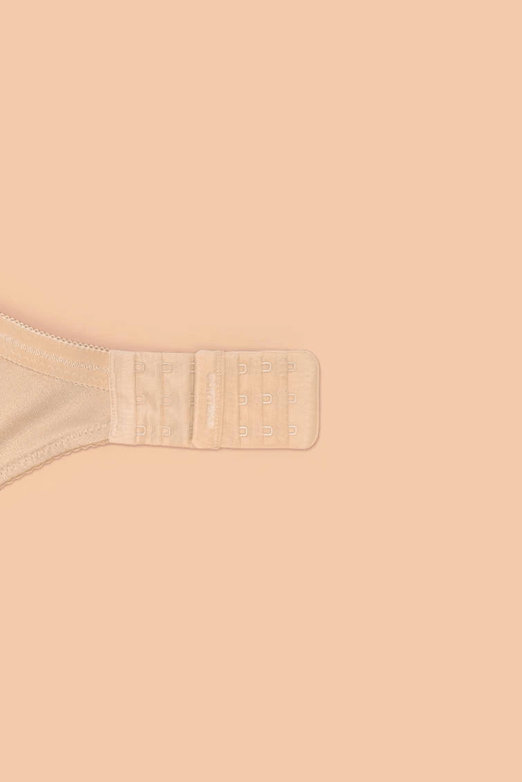 3-row bra extender (beige) (Discount Group C) | Gorteks | MySalvio
