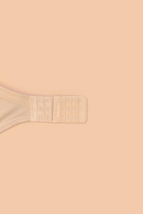 3-row bra extender (beige) (Discount Group C) | Gorteks | MySalvio